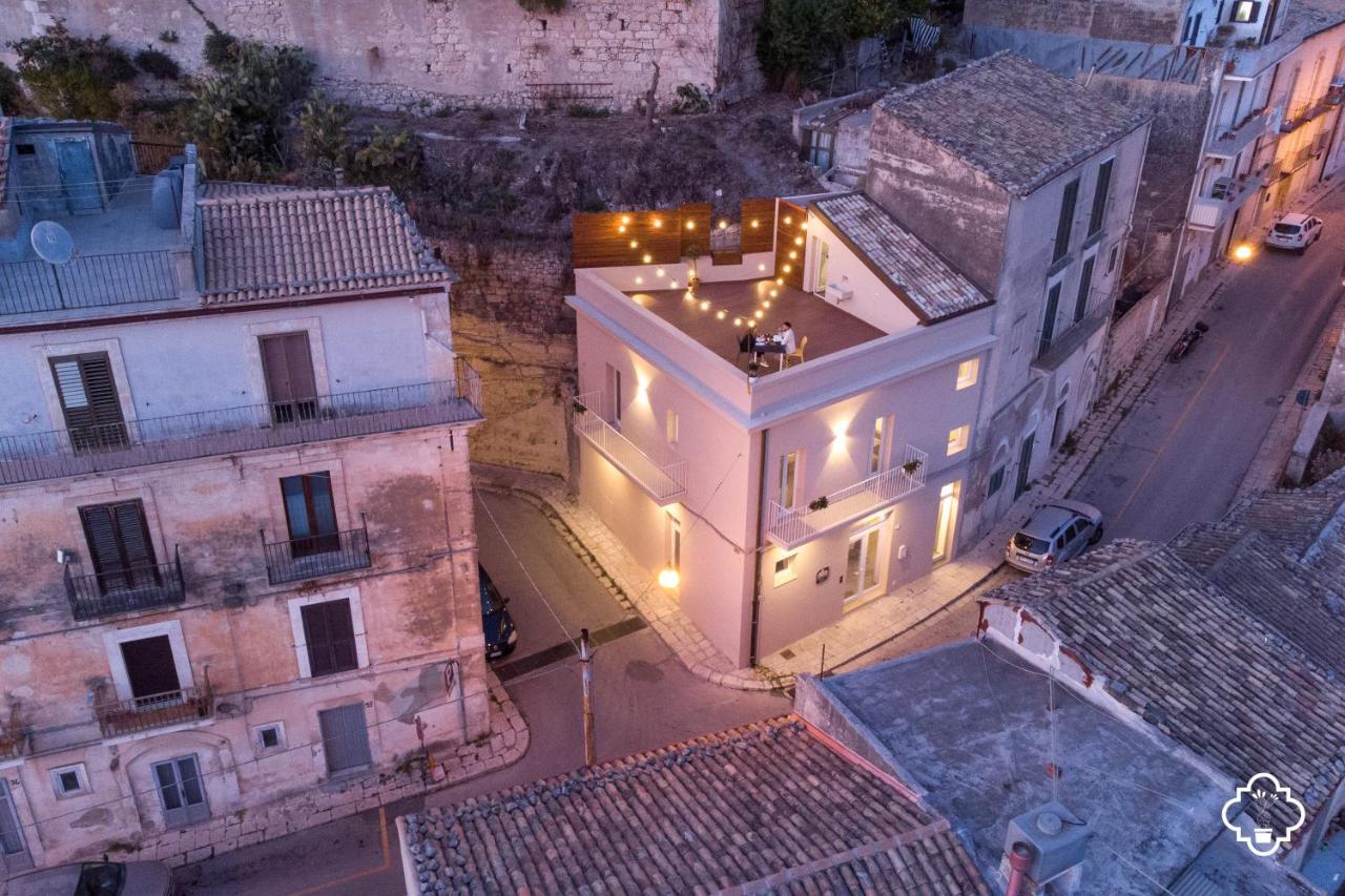 Hotel Fico - Finestra Contemporanea Ragusa Exterior foto