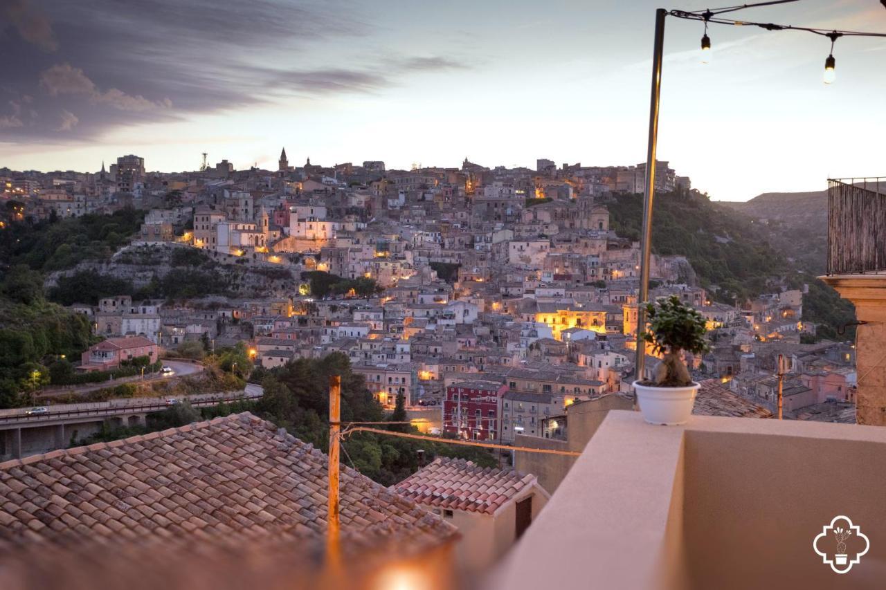 Hotel Fico - Finestra Contemporanea Ragusa Exterior foto