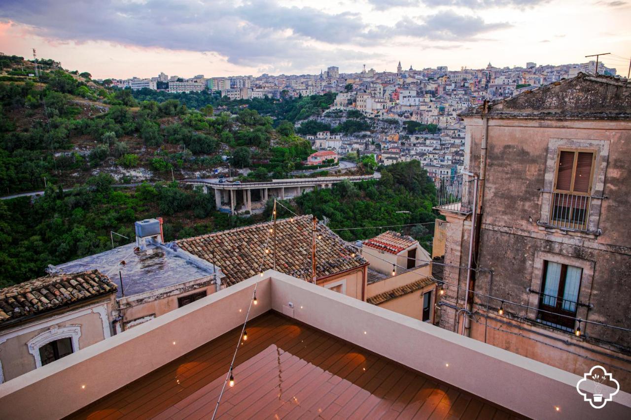Hotel Fico - Finestra Contemporanea Ragusa Exterior foto